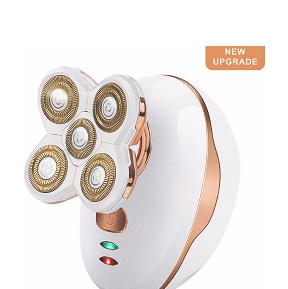 Rechargeable Hair Removal